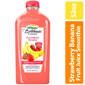 1 Fl Oz Fruit Smoothie Drink (with Fruit Juice and Dairy Products)