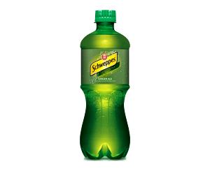 1 Fl Oz Ginger Ale