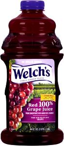 1 Fl Oz Grape Drink with Vitamin C Added