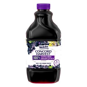 1 Fl Oz Grape Juice, Sweetened