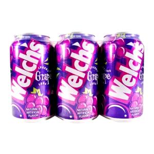 1 Fl Oz Grape Soda