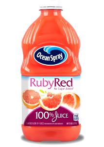 1 Fl Oz Grapefruit and Orange Juice