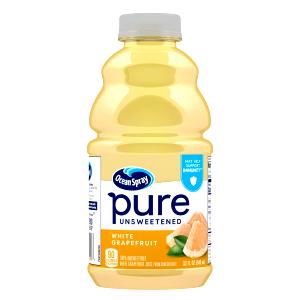 1 Fl Oz Grapefruit Juice, Unsweetened