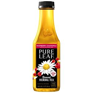 1 Fl Oz Herbal Tea (Other Than Chamomile, Brewed)