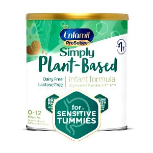 1 Fl Oz Infant Formula (Enfamil Prosobee, with Iron, from Powder)
