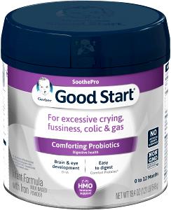 1 Fl Oz Infant Formula (Good Start 2 Essentials, with Iron, from Powder)