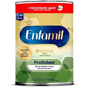 1 Fl Oz Infant Formula with Iron America