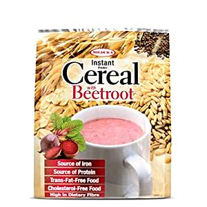 1 Fl Oz Instant Cereal Beverage with Beet Roots