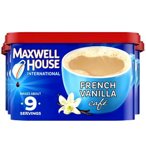1 Fl Oz Instant Coffee (50% Less Caffeine, made from Powdered)