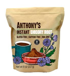 1 Fl Oz Instant Coffee and Chicory (made From Powdered)