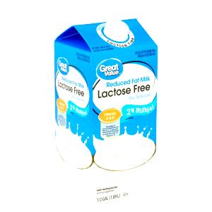 1 Fl Oz Lactose Reduced 1% Fat Milk