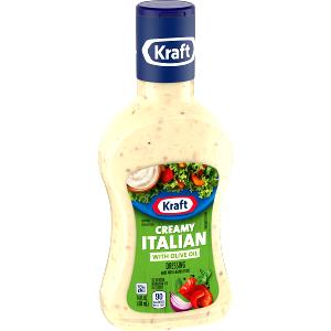 1 fl oz ladle (30 g) Creamy Italian Dressing