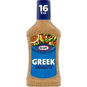 1 fl oz ladle (30 g) Greek Vinaigrette