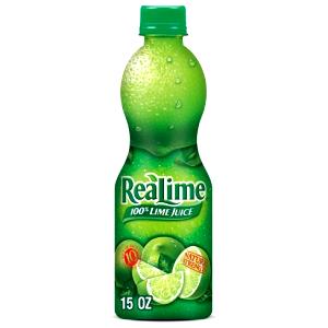 1 Fl Oz Lime Juice (Canned or Bottled)