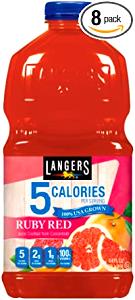 1 Fl Oz Low Calorie Grapefruit Juice Drink (with Vitamin C Added)