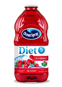 1 Fl Oz Low Calorie Juice Drink