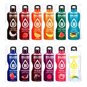 1 Fl Oz Low Calorie Non-Carbonated Fruit Flavored Drink (made From Powdered Mix)