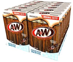 1 Fl Oz Made From Powdered Mix Noncarbonated Root Beer (with Sugar)