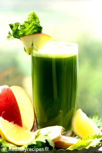 1 Fl Oz Mean Green Juice