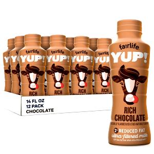 1 Fl Oz Milk Beverage with Whole Milk (Flavors Other Than Chocolate)