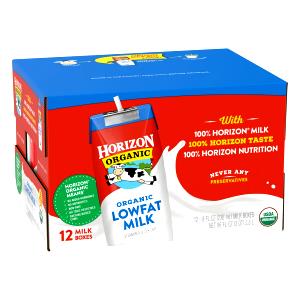 1 Fl Oz Milk (Nonfat with Added Vitamin A)