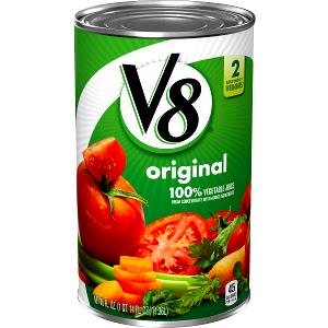 1 Fl Oz Mixed Vegetable Juice (Vegetables Other Than Tomato)