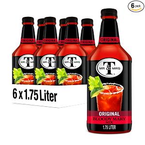 1 Fl Oz (no Ice) Bloody Mary