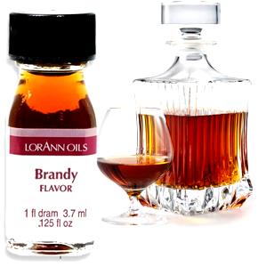 1 Fl Oz (no Ice) Brandy