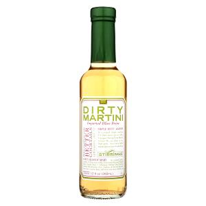 1 Fl Oz (no Ice) Dirty Martini