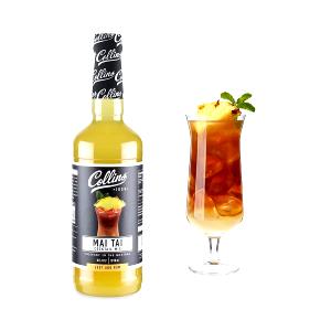 1 Fl Oz (no Ice) Mai Tai