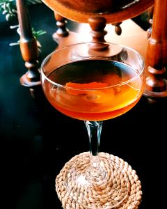 1 Fl Oz (no Ice) Manhattan