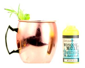 1 Fl Oz (no Ice) Moscow Mule