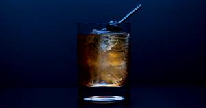 1 Fl Oz (no Ice) Rob Roy