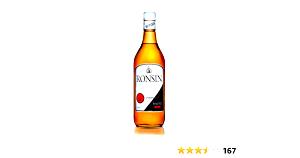 1 Fl Oz (no Ice) Rum