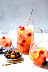 1 Fl Oz (no Ice) Sangria