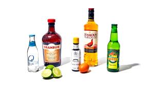 1 Fl Oz (no Ice) Scotch and Soda