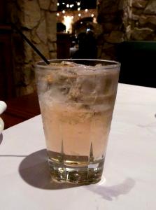 1 Fl Oz (no Ice) Seven and Seven