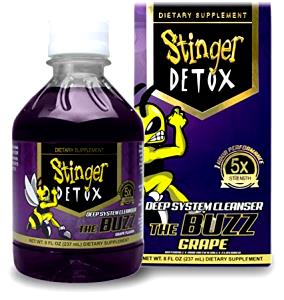 1 Fl Oz (no Ice) Stinger
