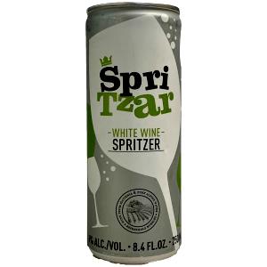 1 Fl Oz (no Ice) Wine Spritzer