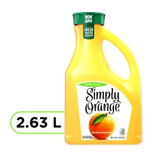 1 Fl Oz Orange Breakfast Drink (Calcium Fortified)