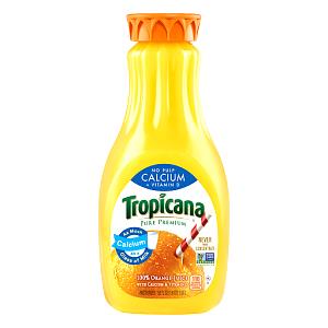 1 Fl Oz Orange Breakfast Drink W/Calcium, Rtd