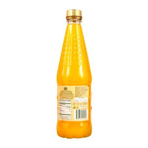 1 Fl Oz Orange Flavor Drink, Prepared