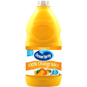 1 Fl Oz Orange Juice Drink