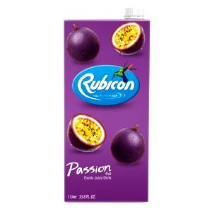 1 Fl Oz Passion-Fruit Juice (Purple)