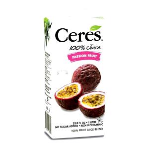 1 Fl Oz Passion Fruit Juice