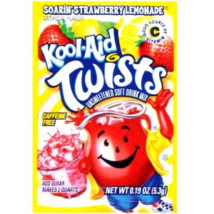 1 Fl Oz Powdered Soft Drink Mix, Soarin