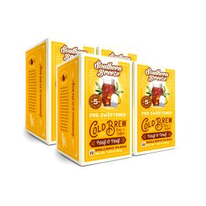 1 Fl Oz Presweetened Leaf Tea with Sugar