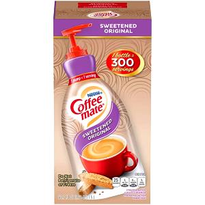 1 Fl Oz Presweetened with Sugar Coffee