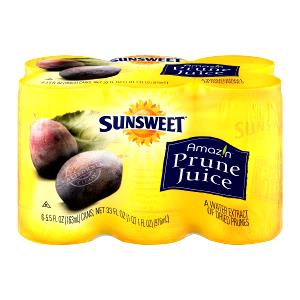1 Fl Oz Prune Juice (Canned)