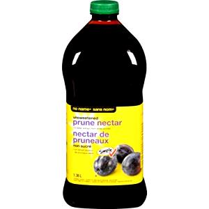1 Fl Oz Prune Juice Unsweetened